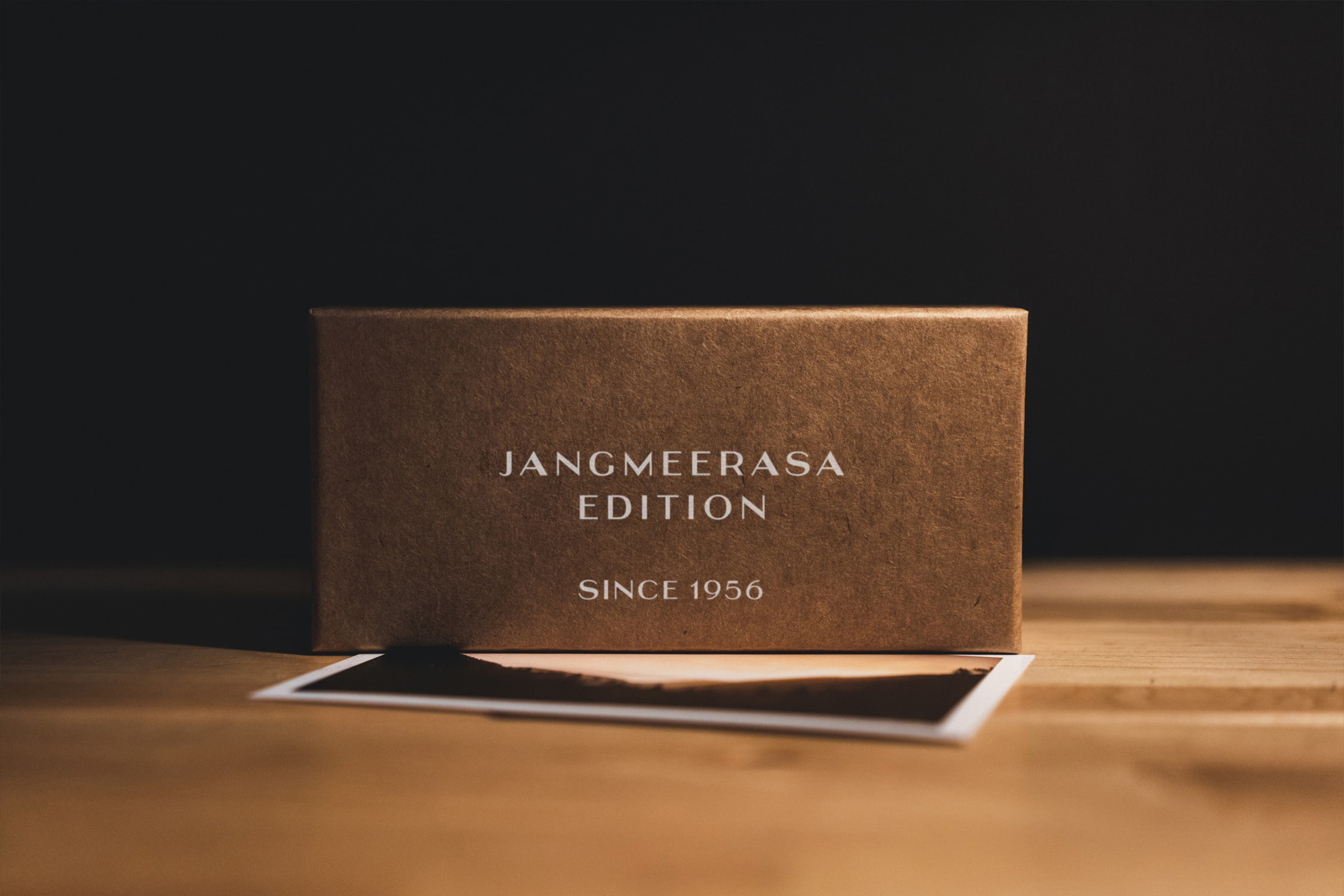 tailor shop identity design