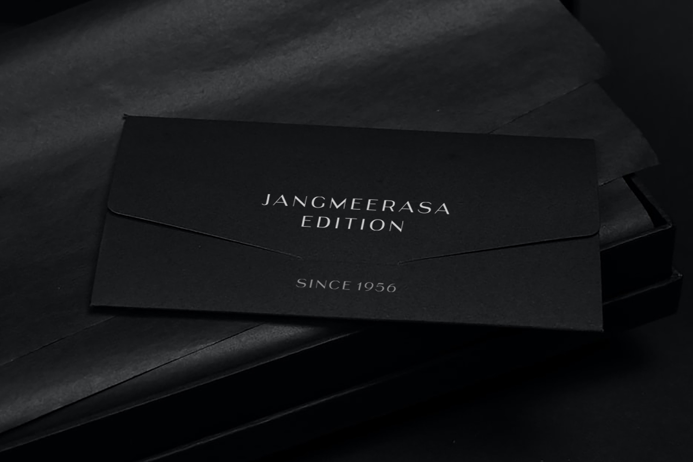 tailor shop identity design