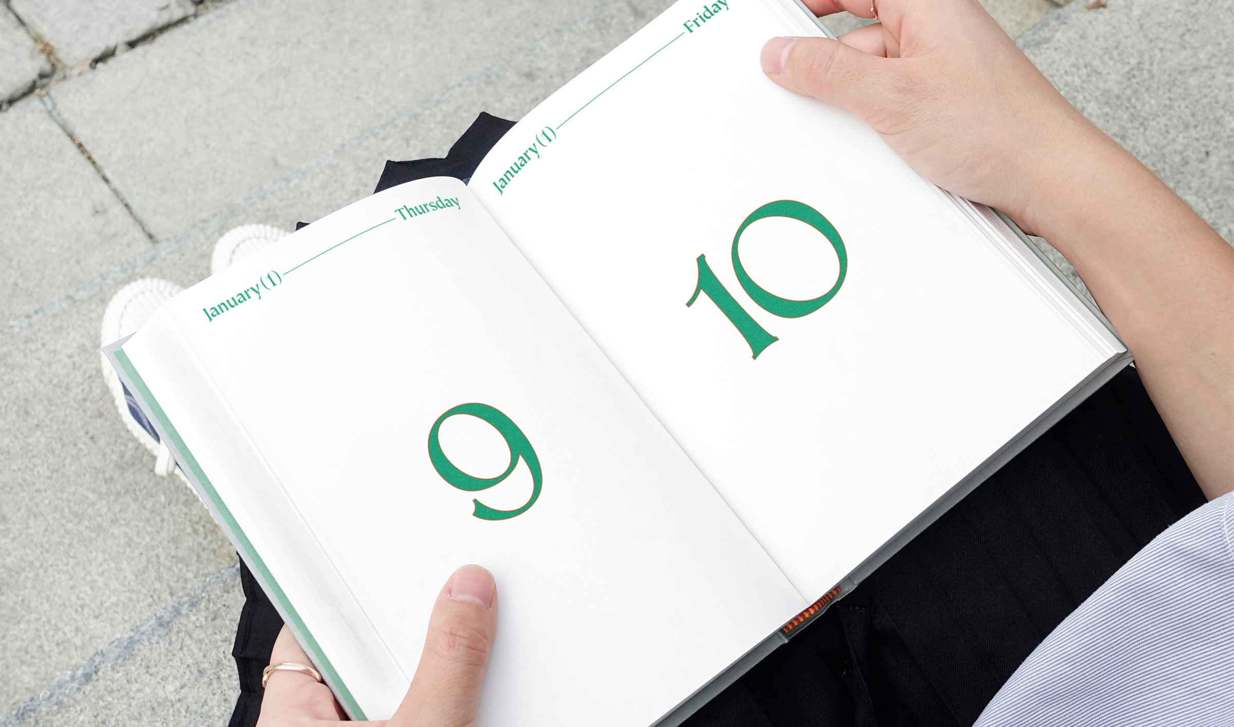 numbers lettering