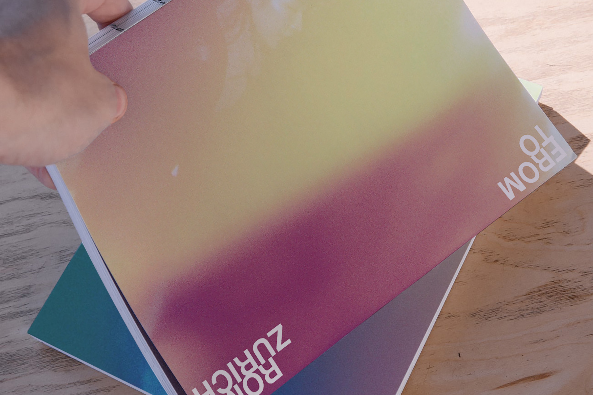 film photography book image