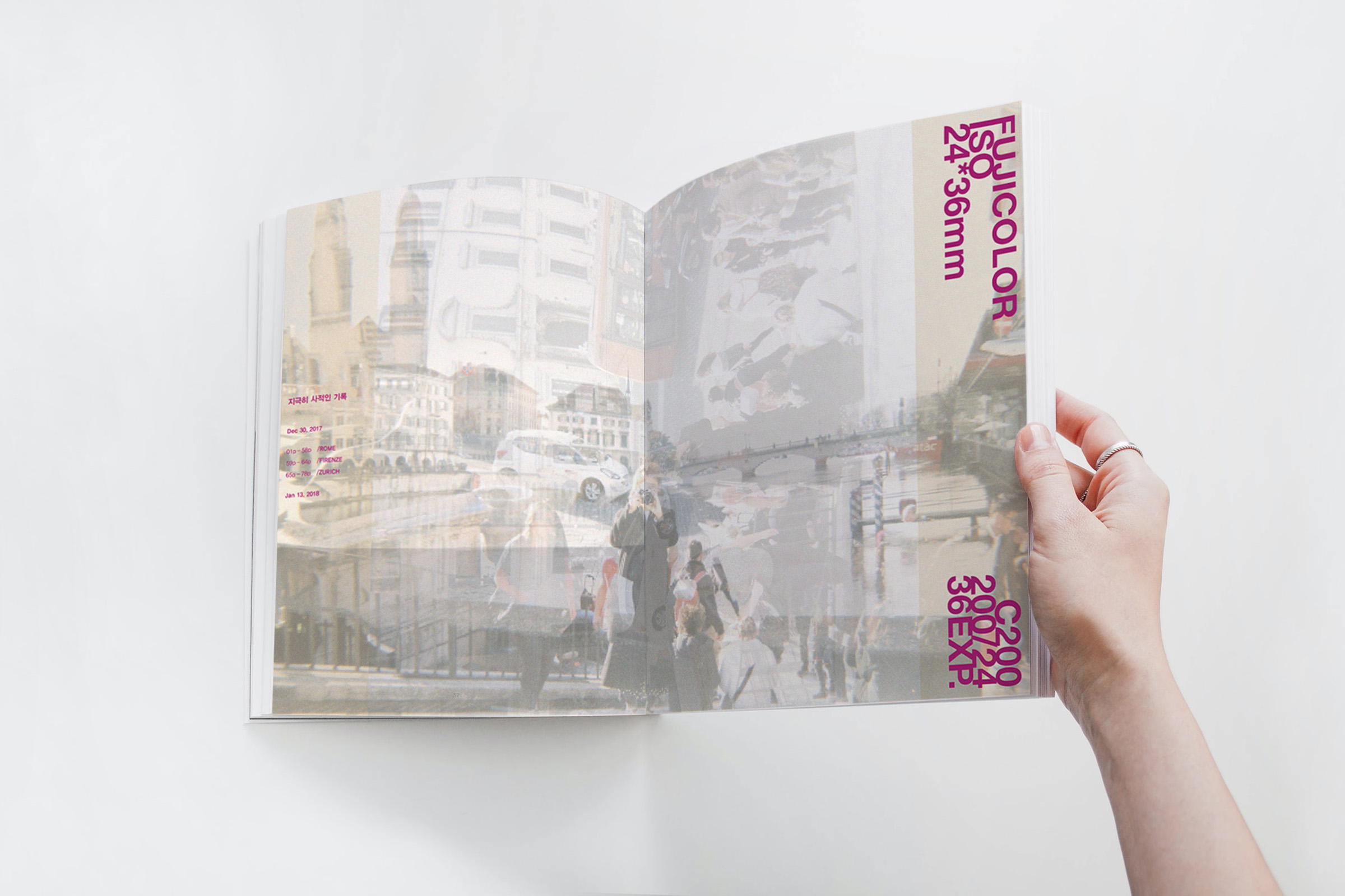 film photography book image