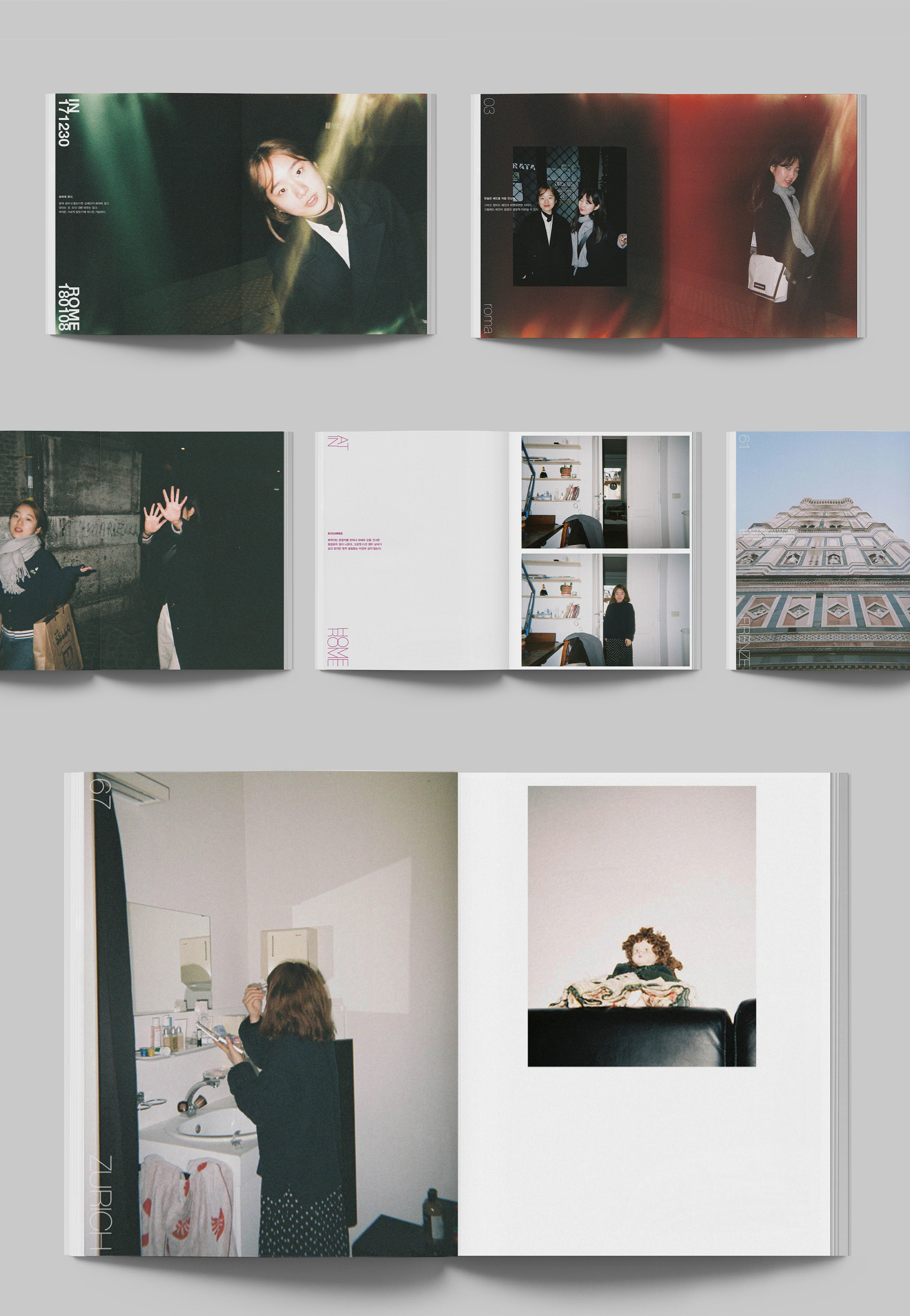 film photography book image